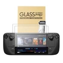 Película Protetora de Tela Fourmor para Steam Deck OLED 7,4" Vidro 9H Película Protetora de Tela Fourmor para Steam Deck OLED 7,4" Vidro 9H