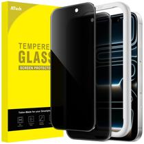 Película Protetora de Tela JETech para iPhone 17 Pro 6,3" Privacidade 2 Unidades Película Protetora de Tela JETech para iPhone 17 Pro 6,3" Privacidade 2 Unidades