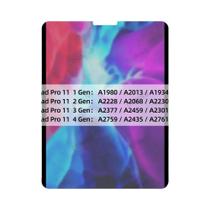 Película Protetora De Tela Magnética Com Toque De Papel De 11 Polegadas Para iPad Air 11 M2 pro 2024