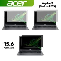 Película Protetora De Tela Notebook Acer Variação:Película HidrogelCor:Aspire 3 (15,6)