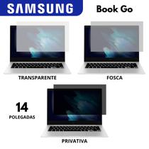 Película Protetora De Tela Notebook Samsung Book5/ 4 / 3 / 2 / 360 / Pro / Edge / Go