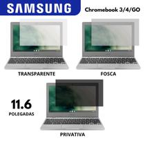 Película Protetora De Tela Notebook Samsung Book5/ 4 / 3 / 2 / 360 / Pro / Edge / Go