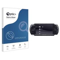 Película Protetora de Tela Optic+ Nano Glass para Sony PSP 3000 Película Protetora de Tela Optic+ Nano Glass para Sony PSP 3000
