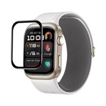 Película Protetora De Tela Ultra-HD Anti-riscos De Cobertura Total Para Huawei Watch D2 20D