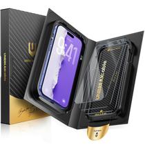 Película Protetora de Tela UNBREAKcable para iPhone 17 Pro Kit com 3 Unidades 9H+ Película Protetora de Tela UNBREAKcable para iPhone 17 Pro Kit com 3 Unidades 9H+