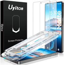 Película Protetora de Tela Uyiton Unbreak-Glass para Samsung Galaxy S25 Ultra