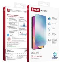 Película Protetora de Tela ZAGG InvisibleShield Glass XTR2 para iPhone 14