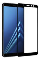 Película Protetora de Vidro 3D para Samsung Galaxy A8 PLUS Película Protetora de Vidro 3D para Samsung Galaxy A8 PLUS