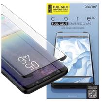 Película Protetora de Vidro Araree para Samsung S9 Core Full Película Protetora de Vidro Araree para Samsung S9 Core Full