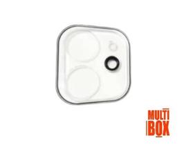Película Protetora De Vidro Para Câmera Traseira Compatível Com Iphone 12 Mini E Iphone 11