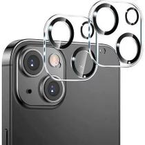 Película Protetora de Vidro para Lente da Câmera iPhone 13 Mini