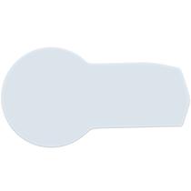 Película protetora do painel tela F750GS GS750 2019 em diante analógico proteção antirrisco Película protetora do painel tela F750GS GS750 2019 em diante analógico proteção antirrisco