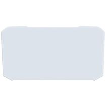 Película protetora do painel tela TRIUMPH TIGER 900 5 POLEGADAS