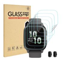 Película Protetora EasEasy Garmin Venu Sq 2 TPU 6 Unidades Película Protetora EasEasy Garmin Venu Sq 2 TPU 6 Unidades