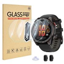 Película Protetora EasEasy para Garmin Fenix 8 Pro 47mm Vidro Temperado 9H Película Protetora EasEasy para Garmin Fenix 8 Pro 47mm Vidro Temperado 9H