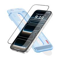 Película Protetora FLOLAB NanoArmour ONETIME PRO para iPhone 17 Pro Película Protetora FLOLAB NanoArmour ONETIME PRO para iPhone 17 Pro