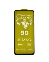 Película Protetora Fosca 9D para Motorola Moto G13 G23 G53 Oleofóbica Matte