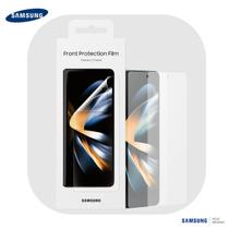 Película Protetora Frontal Samsung p/ Galaxy Z Fold 4 Transp