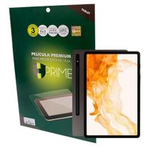 Pelicula Protetora Galaxy Tab S8 X700 X706 11 Polegadas Absorve Queda Aplica Fácil Hprime Premium