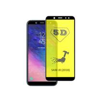 Película Protetora Gel 5D Para Samsung Galaxy J8 (2018) J810