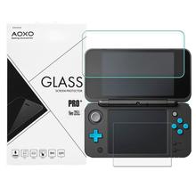 Película Protetora Glass Pro+ Compatível Com Nintendo New 2DS XL/LL - TechBrasil