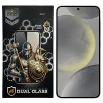 Película Protetora Gshield Para Samsung Galaxy S24 Dual Glass vidro 3D