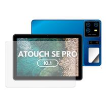 Pelicula Protetora Hidrogel Compatível Para Tablet Atouch SE PRO 10.1''