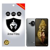 Película Protetora Hidrogel Flex Sharp Aquos R7 - Armor Films