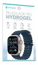 Película Protetora Hydrogel 0,18mm compativel com apple Watch Ultra 2
