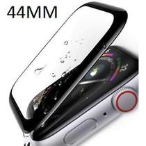 Película Protetora Hydrogel 44mm Para Apple Watch série 6 Hw19 smartwatch Blulory Glifo Max W27 e W37PRO - Nanogel 3D