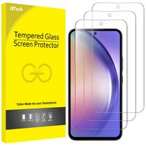 Película Protetora JETech para Samsung Galaxy A54 5G 6,4'' Pacote com 3 Película Protetora JETech para Samsung Galaxy A54 5G 6,4'' Pacote com 3