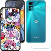 Película Protetora moto G22