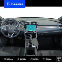 Película Protetora Multimíd Vidro Honda Civic G10 Car Shield