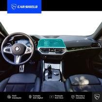Película Protetora Multimídia BMW Série 3 4 M 320 Car Shield