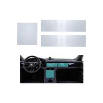 Película Protetora Multimídia Vidro Taycan turbo Car Shield
