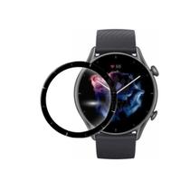 Película Protetora Nano 3d Compatível com Amazfit Gtr 3 - Gtr 3 Pro Película Protetora Nano 3d Compatível com Amazfit Gtr 3 - Gtr 3 Pro
