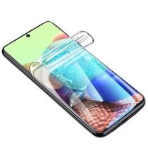 Película Protetora Nano Gel + Capinha Anti Impactos Samsung Galaxy A52 5G