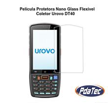 Película Protetora Nano Glass Flexível Coletor Urovo DT40