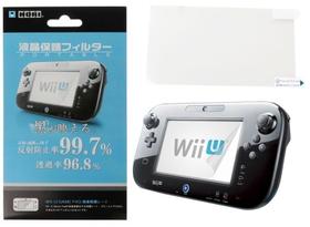 Película Protetora Original Hori P/ Nintendo Wii U Game Pad - TechBrasil