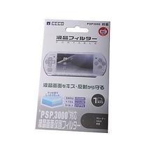 Película Protetora Original Hori P/ Sony PSP 1000 2000 3000