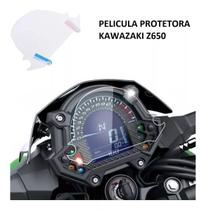 Película Protetora Pain Anti Reflexo Z400 Z650 Z900 Kawasaki