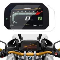 Película Protetora Painel Bmw S1000rr F850gs R1250gs 2019 A 2025 Proteção Nanoglass Nano glass