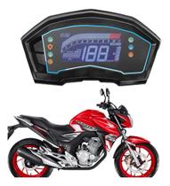 Película Protetora Painel Cb 250 Twister 2020 2021 2022 - PROTLE Película Protetora Painel Cb 250 Twister 2020 2021 2022 - PROTLE