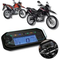 Película Protetora Painel Velocímetro Honda Bros 160 Nxr 160 Película Protetora Painel Velocímetro Honda Bros 160 Nxr 160