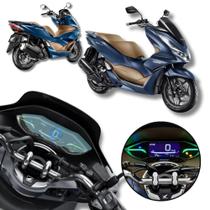 Película Protetora Painel Velocímetro Honda Pcx 160 2023/...