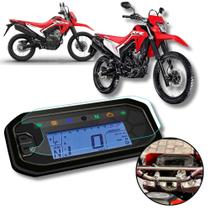 Película Protetora Painel Velocímetro Honda Xr300 Xr300l