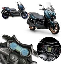 Película Protetora Painel Velocímetro Yamaha Xmax 250 300 Película Protetora Painel Velocímetro Yamaha Xmax 250 300