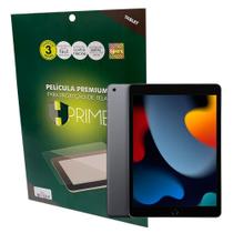 Pelicula Protetora Para Ipad 9 9ª Geração 2021 10.2 Polegadas Absorve Impacto Hprime Premium Original