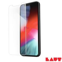 Película Protetora para iPhone XR e 11 de Vidro Transparente - Laut - LT-IPXRPC