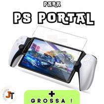 Película Protetora Para PS 5 Portal Vidro Temperado Proteção Tela Mini Game Console 9H Videogame Anti Risco